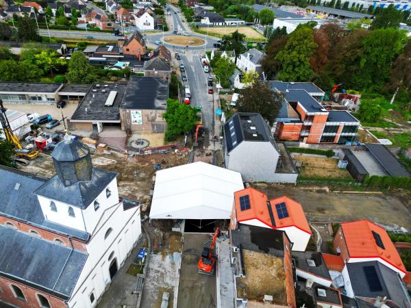 werktent Artes Depret
